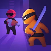 Stealth Master: Assassin Ninja Mod Apk 1.12.30 Unlimited money