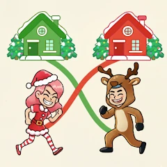 Home Rush: Draw To Go Home icon