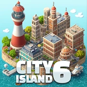 City Island 6: Building Town Mod Apk 5.0.0 Unlimited money