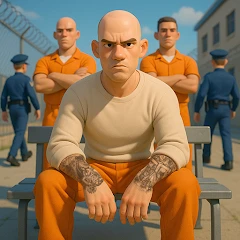 Real World Gangster Prison icon