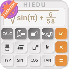 HiEdu Calculator Pro icon