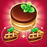 Joy Cafe: Tasty Merge Games icon