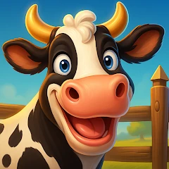 Idle Farmer: Farm Tycoon Games icon