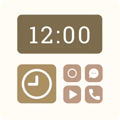 Customize App Icon Changer Mod Apk 4.6.1 Unlocked
Premium