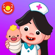 Pepi City: Hospital Life icon