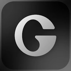 Glass Dark Icon Pack icon