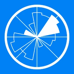 Windy.app - Enhanced forecast icon