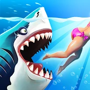 Hungry Shark World Mod Apk 7.2.6 Unlimited money