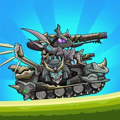 Tank Arena Steel Battle Mod Apk 2.1.1 Unlimited money