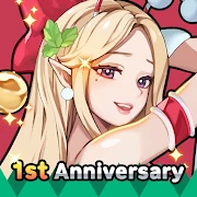 Conquest Girls: AFK Idle RPG icon