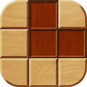 Woodoku - Wood Block Puzzle icon