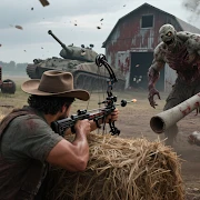 Death Invasion : Zombie Game icon