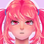 Lethal Love: a Yandere game icon