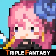 Triple Fantasy : Card RPG icon