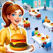 Suzy's Food Restaurant Game Mod Apk 23.0.0 Unlimited