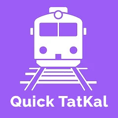Quick Tat Kal - Train Ticket Mod Apk 25.11.4 Unlocked