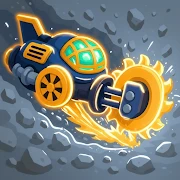Planet Crusher: Mine & Attack Mod Apk 0.19.1 Unlimited money