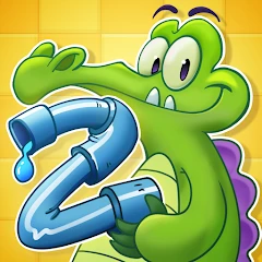 Where's My Water? 2 Mod Apk 1.9.49 Unlimited money
Unlocked
Unlimited hints
