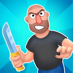 Hit Master 3D - Knife Assassin Mod Apk 1.8.33 Unlimited money