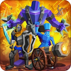 Epic Battle Simulator 2 Mod Apk 1.6.83 Unlimited money