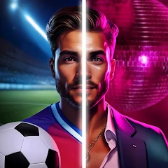 Soccer Life Simulator Mod Apk 1.7.9 Unlimited money
Mod Menu