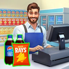 My Supermarket Simulator 3D® Mod Apk 1.24.2 Unlimited money