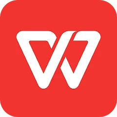 WPS Office-PDF, Word, Sheet icon