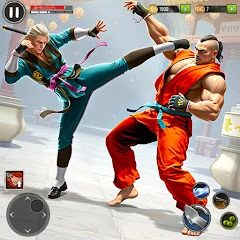 Kung Fu Karate Fighting Games icon