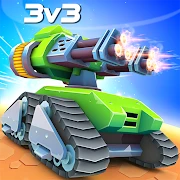 Tanks a Lot - 3v3 Battle Arena Mod Apk 8.700 Unlimited money
