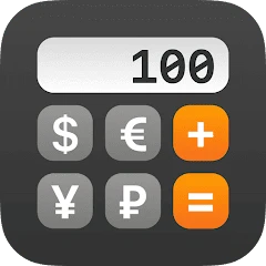 Currency converter offline icon