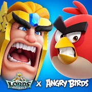 Lords Mobile: Angry Birds Shot icon