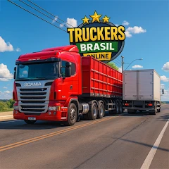 Truckers Brasil Online Mod Apk 0.1.92 Unlimited money