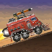 Earn to Die Rogue Mod Apk 1.19.213 Unlimited money