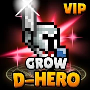 Grow Dungeon Hero VIP icon