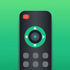 Remote Control for Android TV icon