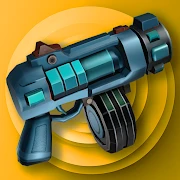 Guns vs Magic - Roguelite RPG icon