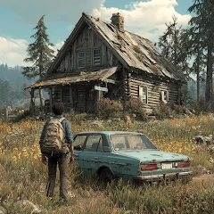 Dead God Land: Survival Games icon