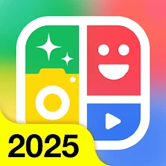 Photo Collage Video Grid Maker Mod Apk 9.0.0 Unlocked
VIP
Optimized
