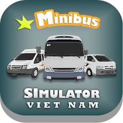 Minibus Simulator Vietnam icon