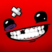 Super Meat Boy Forever Mod Apk 6755.1849.1962.1130  icon