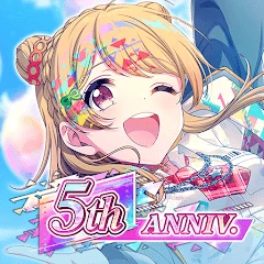 D4DJ Groovy Mix icon