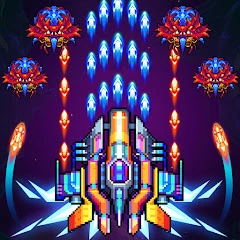 Galaxy Shooter: Classic Arcade Mod Apk 25.65 Invincible
Mod speed