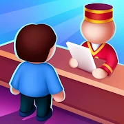 My Perfect Hotel Mod Apk 1.29.2  icon
