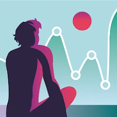 Mood Tracker Emotion Journal icon