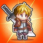 F Class Adventurer: AFK RPG icon