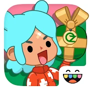 Toca Boca World Mod Apk 1.120.1 Unlocked
Mod Menu