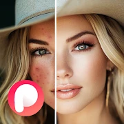Peachy - AI Face & Body Editor Mod Apk 1.191.57  icon