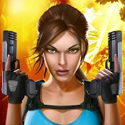 Lara Croft: Relic Run Mod Apk 1.21.16 Unlimited money