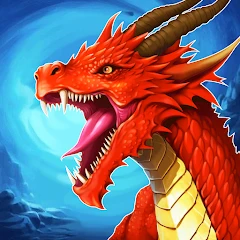 Dragon Paradise World icon