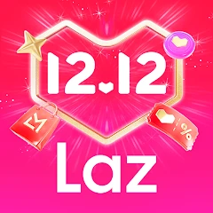 Lazada 12.12 Mega Sale icon